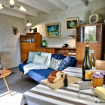 Gite Le Pied A Terre Kerlouan Dış mekan fotoğraf