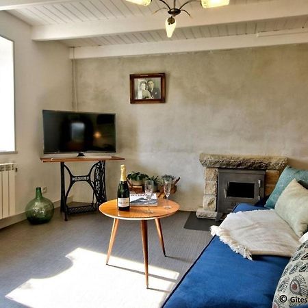 Gite Le Pied A Terre Kerlouan Dış mekan fotoğraf