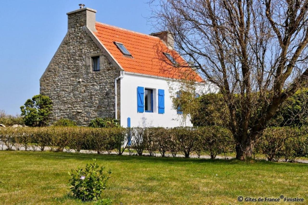 Gite Le Pied A Terre Kerlouan Dış mekan fotoğraf