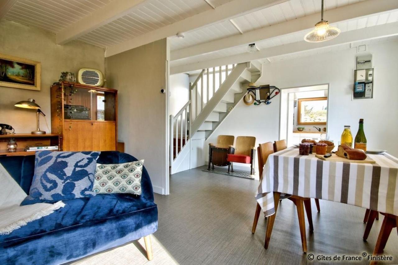 Gite Le Pied A Terre Kerlouan Dış mekan fotoğraf