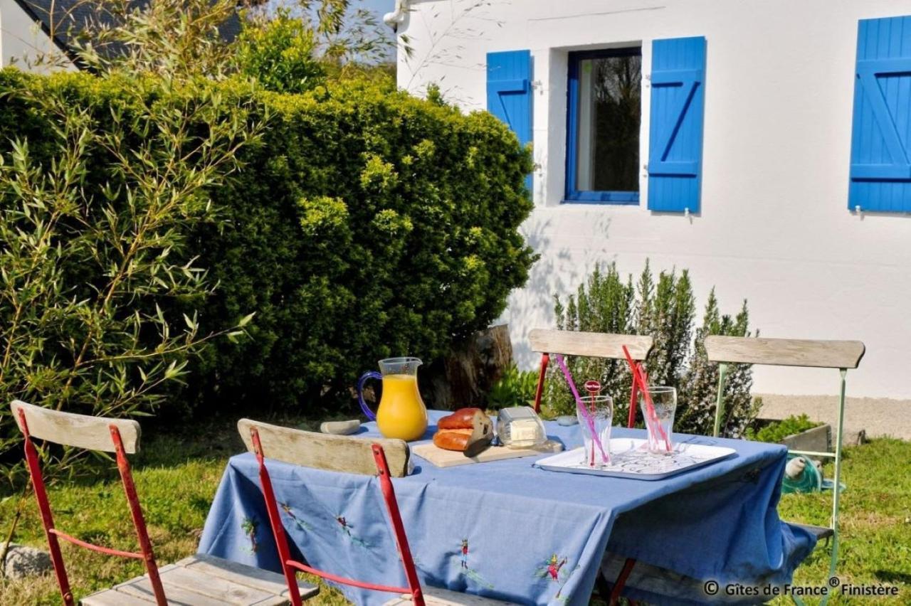Gite Le Pied A Terre Kerlouan Dış mekan fotoğraf