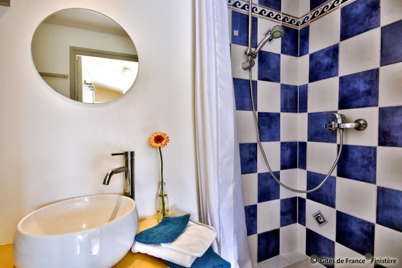 Gite Le Pied A Terre Kerlouan Dış mekan fotoğraf