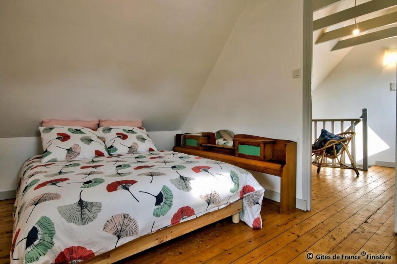 Gite Le Pied A Terre Kerlouan Dış mekan fotoğraf