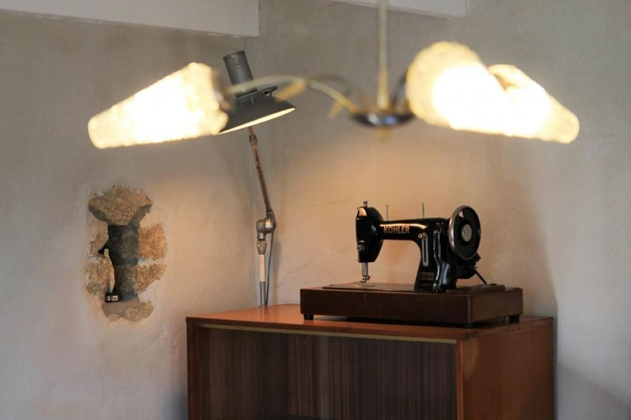 Gite Le Pied A Terre Kerlouan Dış mekan fotoğraf
